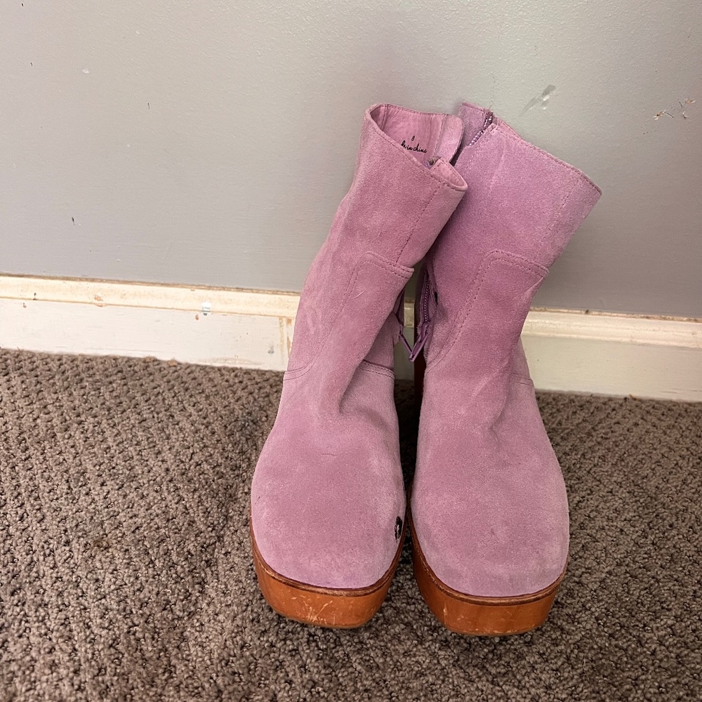 Charlotte Stone Boot